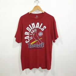 Genuine Merchandise MLB T-Shirt St. Louis Cardinals (L)