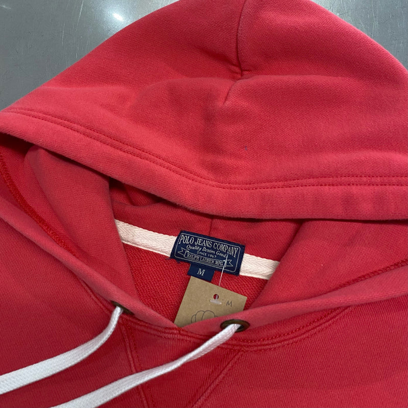 Vintage Polo Jeans Co. Hoodie (M)