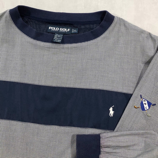 Vintage Polo Golf Ralph Lauren Windbreaker (XL/BIG-2XL)