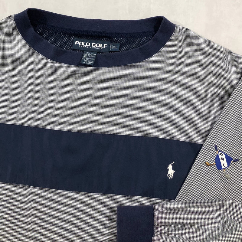 Vintage Polo Golf Ralph Lauren Windbreaker (XL/BIG-2XL)