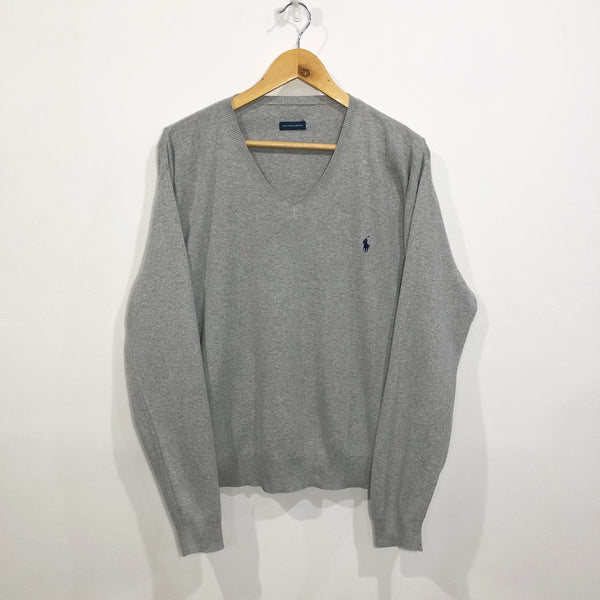 Polo Ralph Lauren Knit Sweater (L/SHORT)