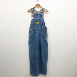 Vintage Disney Denim Overalls Pooh (W/S)