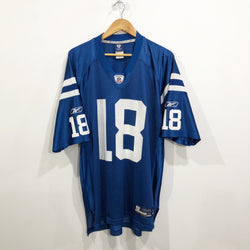 Reebok NFL Jersey Indianapolis Colts (XL/TALL)