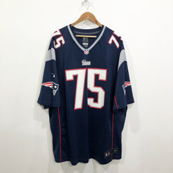 Nike NFL Jersey New England Patriots (4XL/TALL)