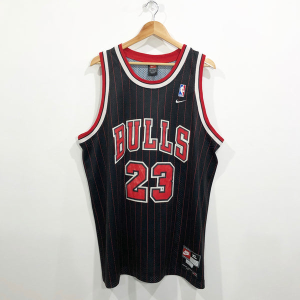Vintage Nike NBA Jersey Chicago Bulls (XL/TALL)