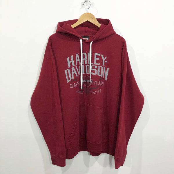 Harley Davidson Hoodie (XL)