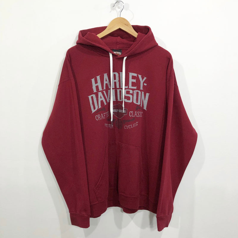 Harley Davidson Hoodie (XL)