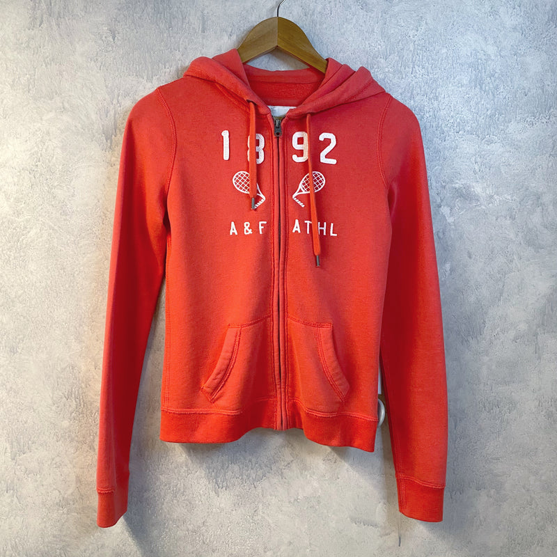 Abercrombie & Fitch Hoodie Zip (W/XS)