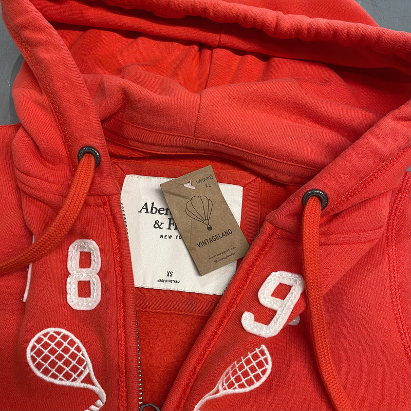 Abercrombie & Fitch Hoodie Zip (W/XS)