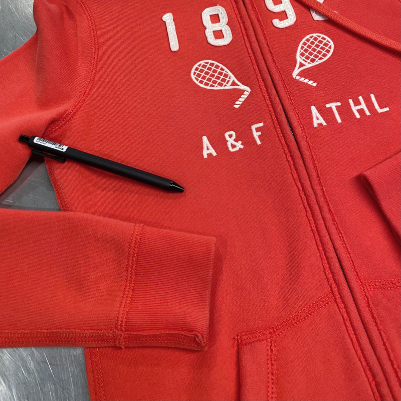 Abercrombie & Fitch Hoodie Zip (W/XS)