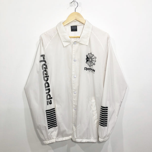 Freebandz reebok jacket cheap