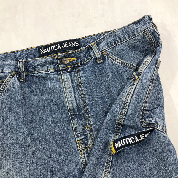 Nautica Jeans Denim Shorts (40)