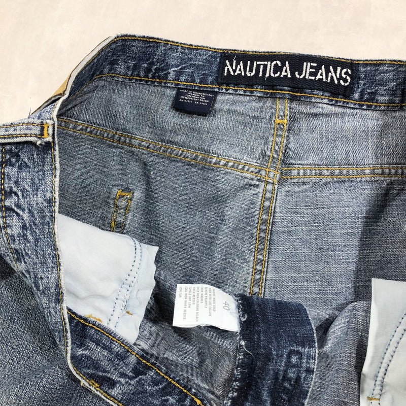 Nautica Jeans Denim Shorts (40)