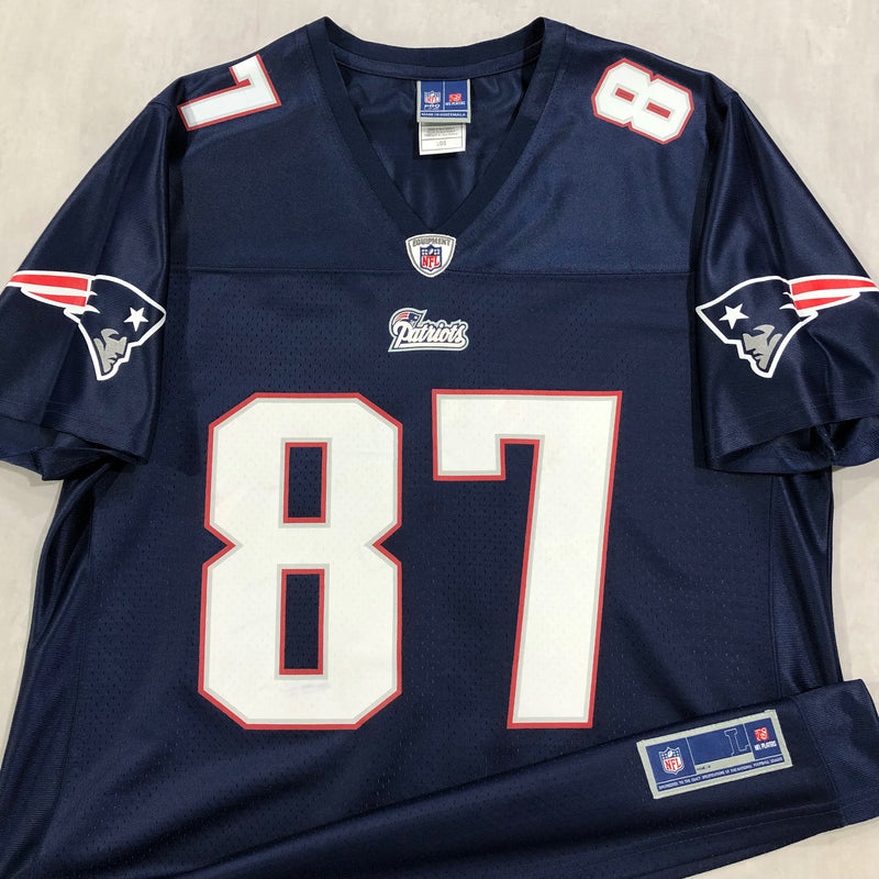 NFL Jersey New England Patriots (W/L)
