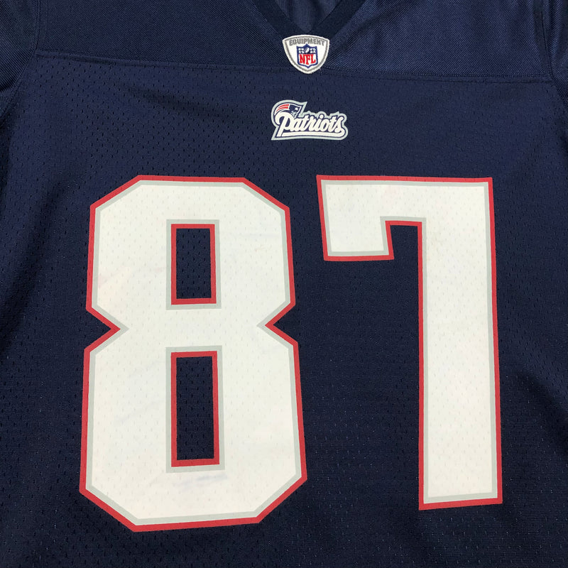 NFL Jersey New England Patriots (W/L)