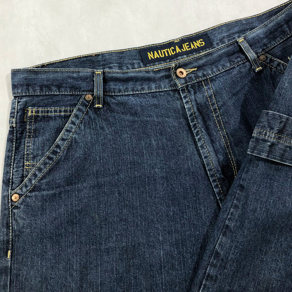 Vintage Nautica Jeans Denim Shorts (38-39)