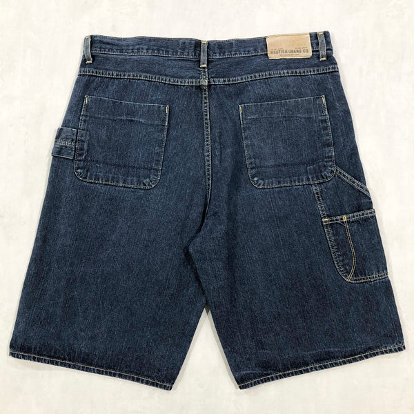 Vintage Nautica Jeans Denim Shorts (38-39)