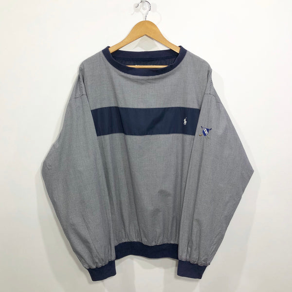 Vintage Polo Golf Ralph Lauren Windbreaker (XL/BIG-2XL)