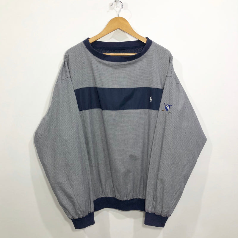 Vintage Polo Golf Ralph Lauren Windbreaker (XL/BIG-2XL)