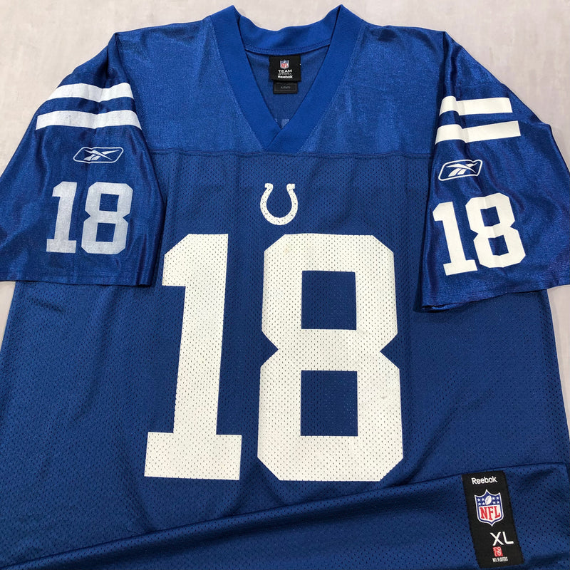 Reebok NFL Jersey Indianapolis Colts (XL/BIG/TALL)