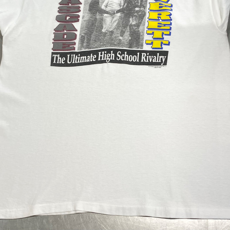 Vintage Hanes T-Shirt 1993 Judgement Day USA (XL)