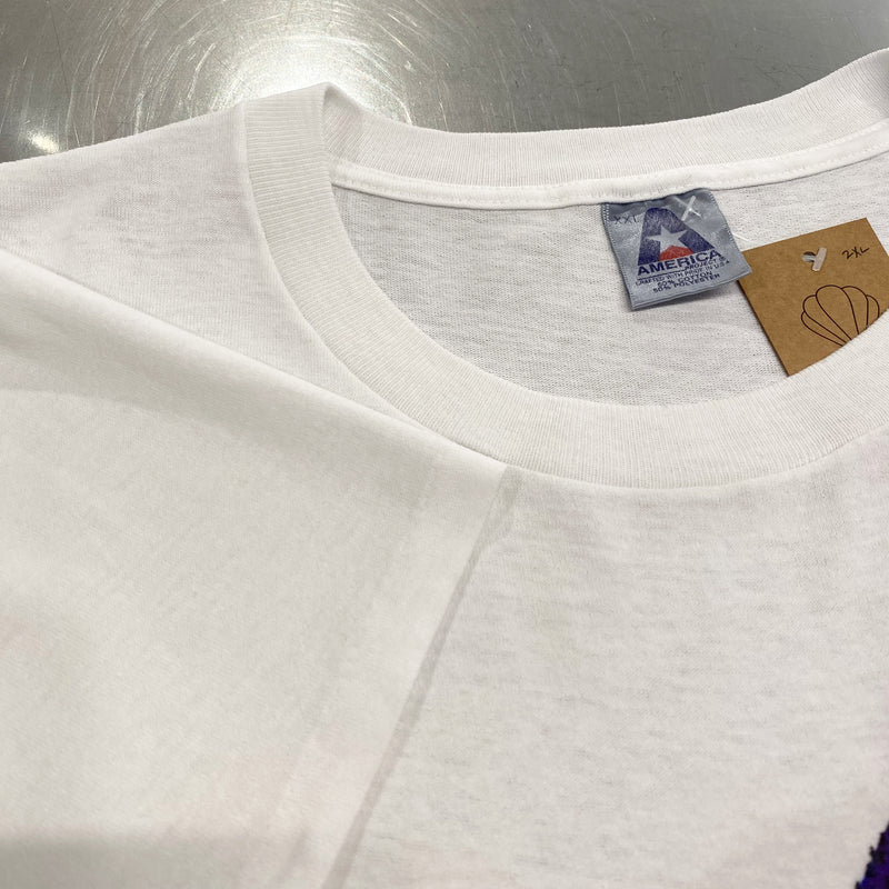 Vintage Amearica Project T-Shirt Triggerfish USA (2XL)