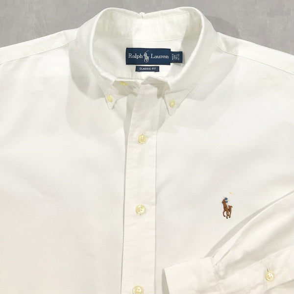 Polo Ralph Lauren Shirt (L/BIG/TALL)