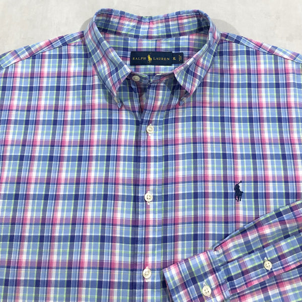 Polo Ralph Lauren Shirt (XL)