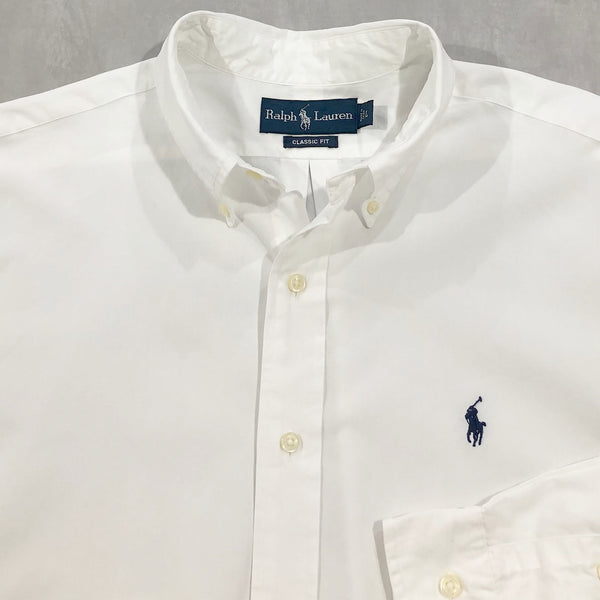 Polo Ralph Lauren Shirt (L/TALL)
