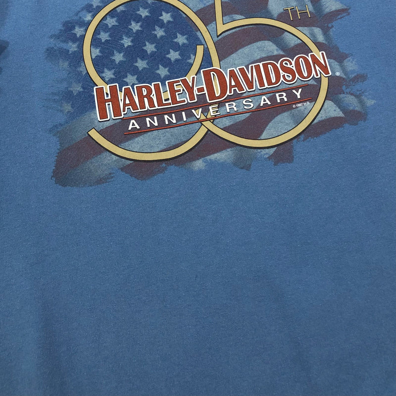 Vintage 1997 Harley Davidson Sweatshirt (L)