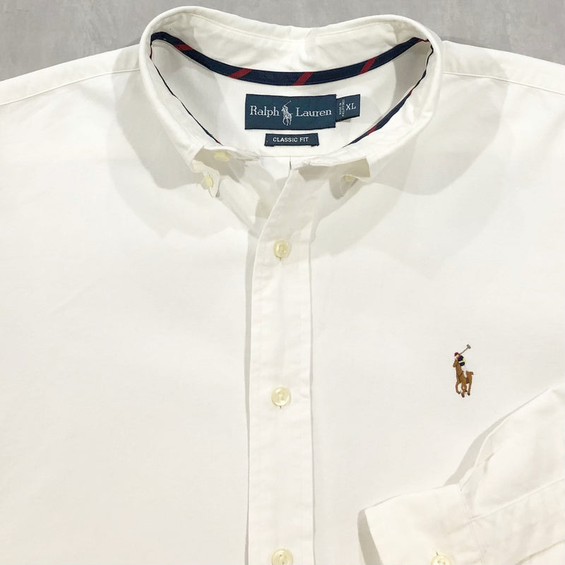 Polo Ralph Lauren Shirt (2XL)