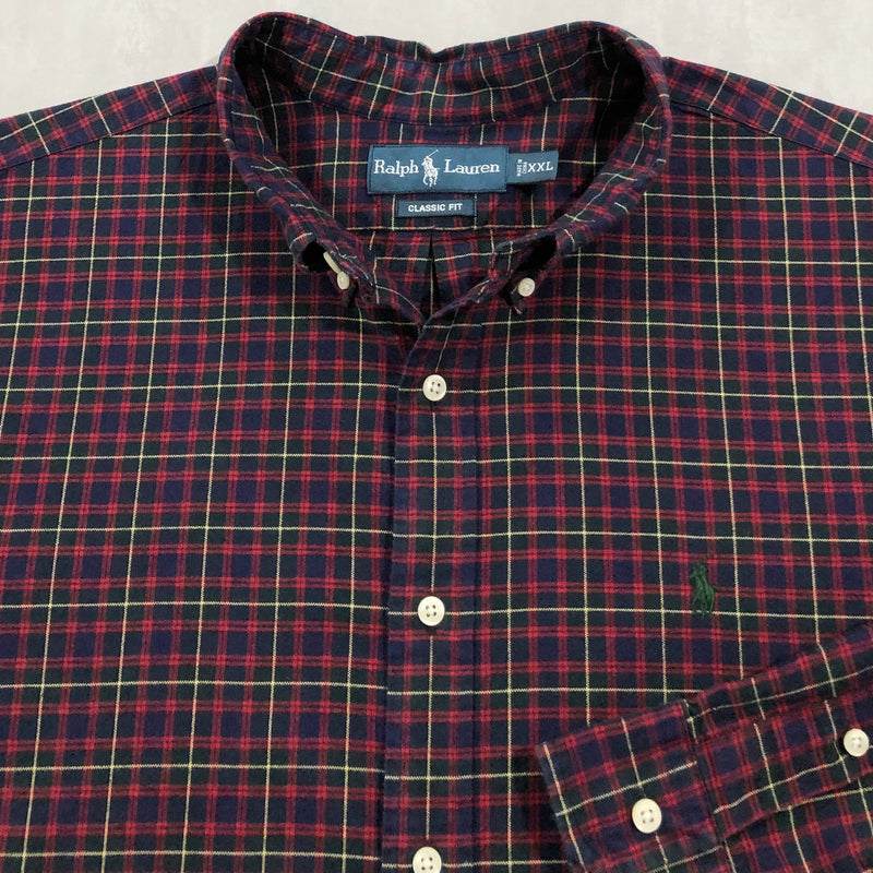 Polo Ralph Lauren Shirt (2XL)