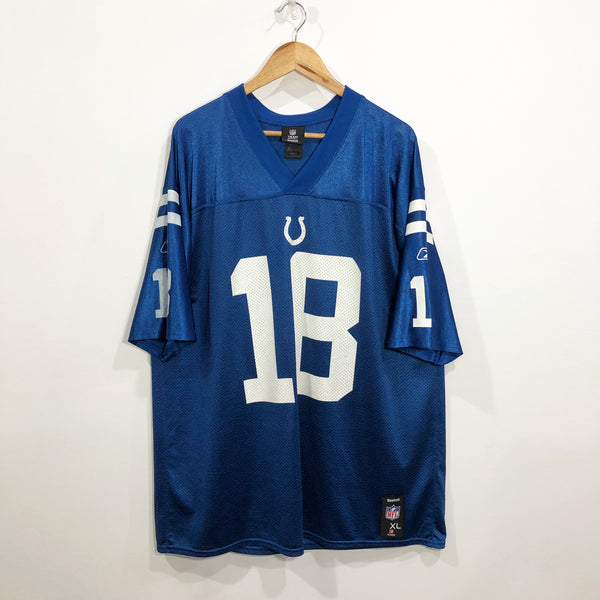 Reebok NFL Jersey Indianapolis Colts (XL/BIG/TALL)