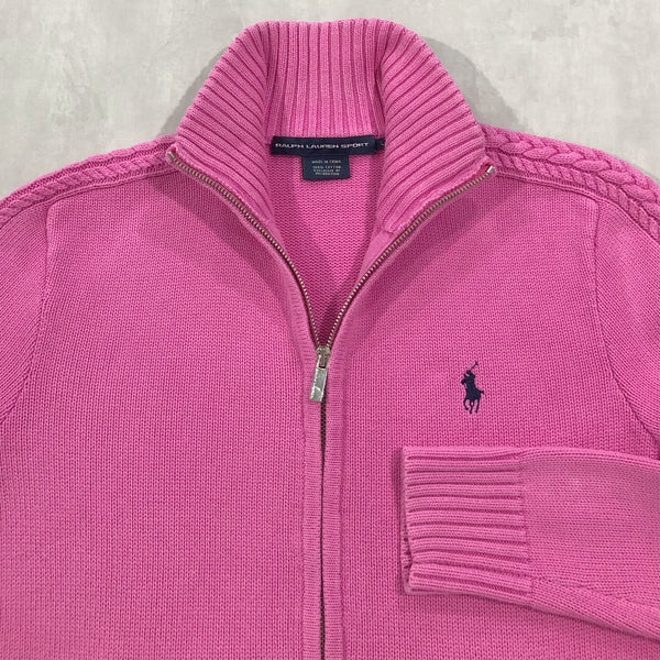 Polo Ralph Lauren Knit Full Zip (W/M)