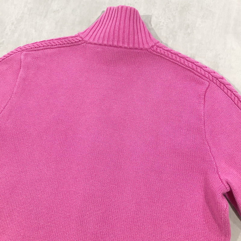 Polo Ralph Lauren Knit Full Zip (W/M)