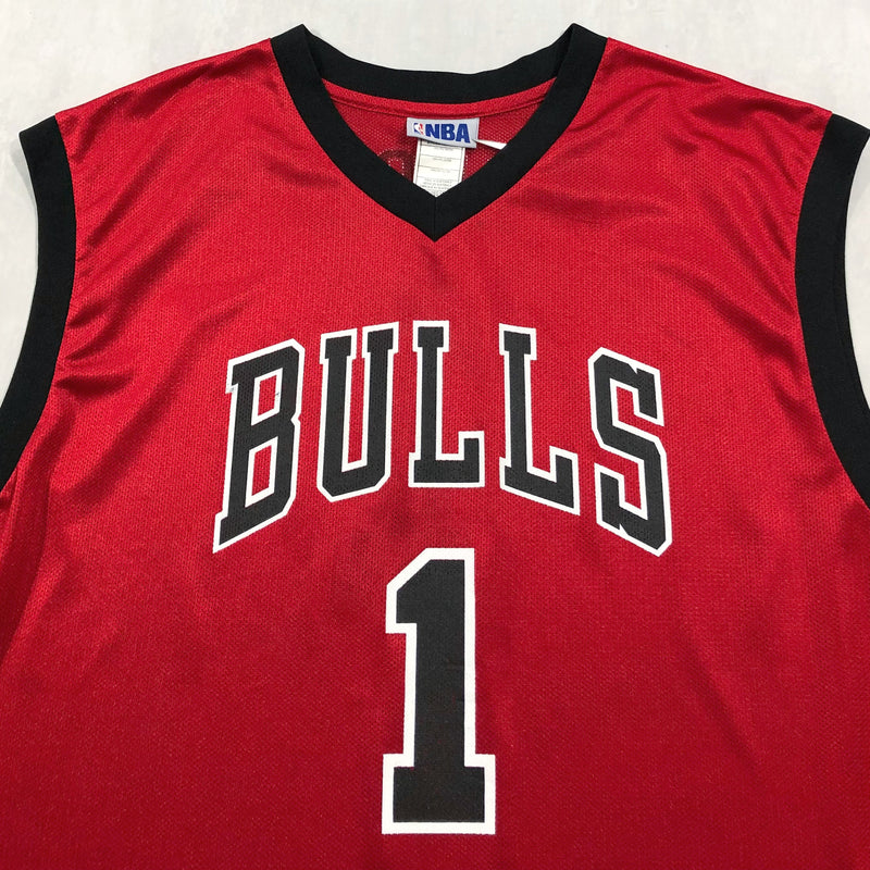 NBA Jersey Chicago Bulls (2XL/TALL)