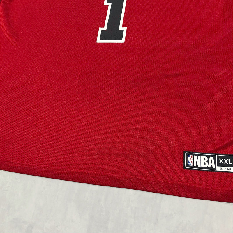 NBA Jersey Chicago Bulls (2XL/TALL)