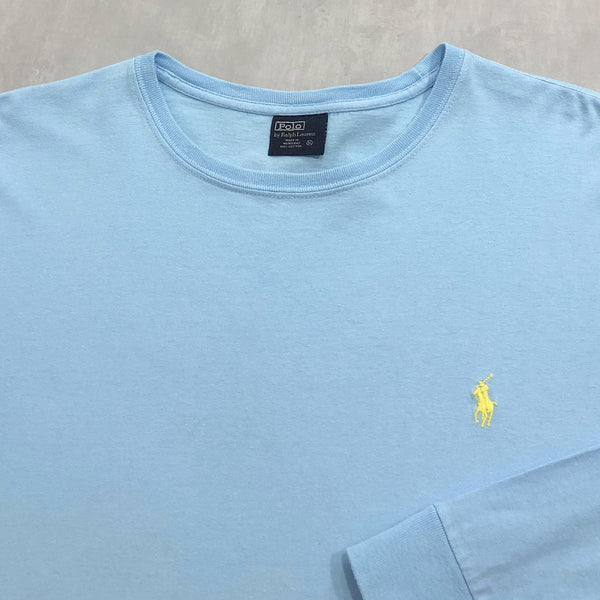 Polo Ralph Lauren T-Shirt Long Sleeved (2XL)