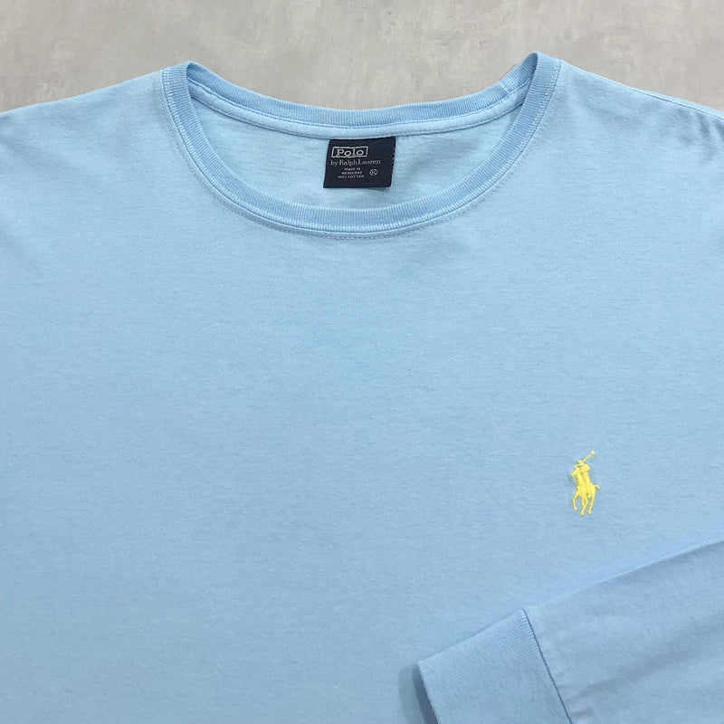 Polo Ralph Lauren T-Shirt Long Sleeved (2XL)