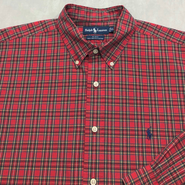 Polo Ralph Lauren Shirt (2XL/TALL)