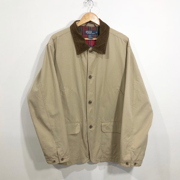 Vintage Polo Ralph Lauren Jacket (L/BIG)