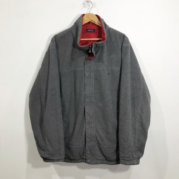 Vintage Nautica Reversible Jacket (XL)