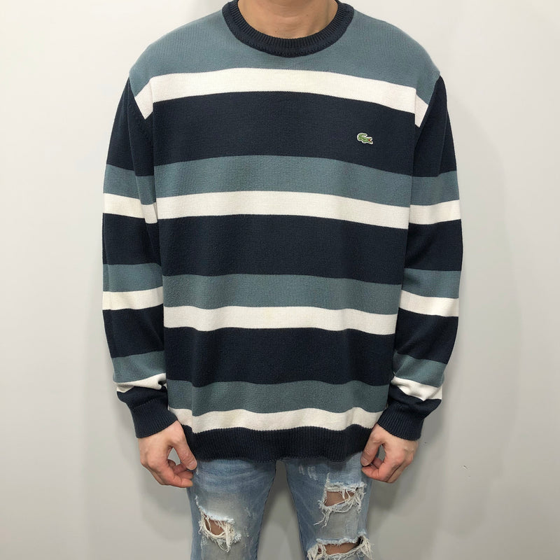 Lacoste Knit Sweater (M/SHORT)