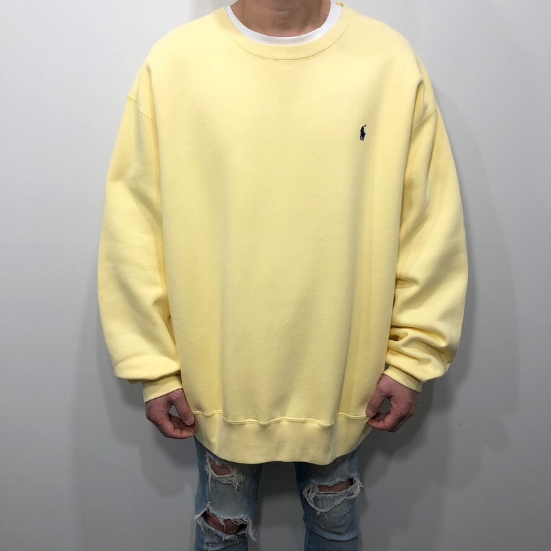 Polo Ralph Lauren Fleeced Sweatshirt (2XL)