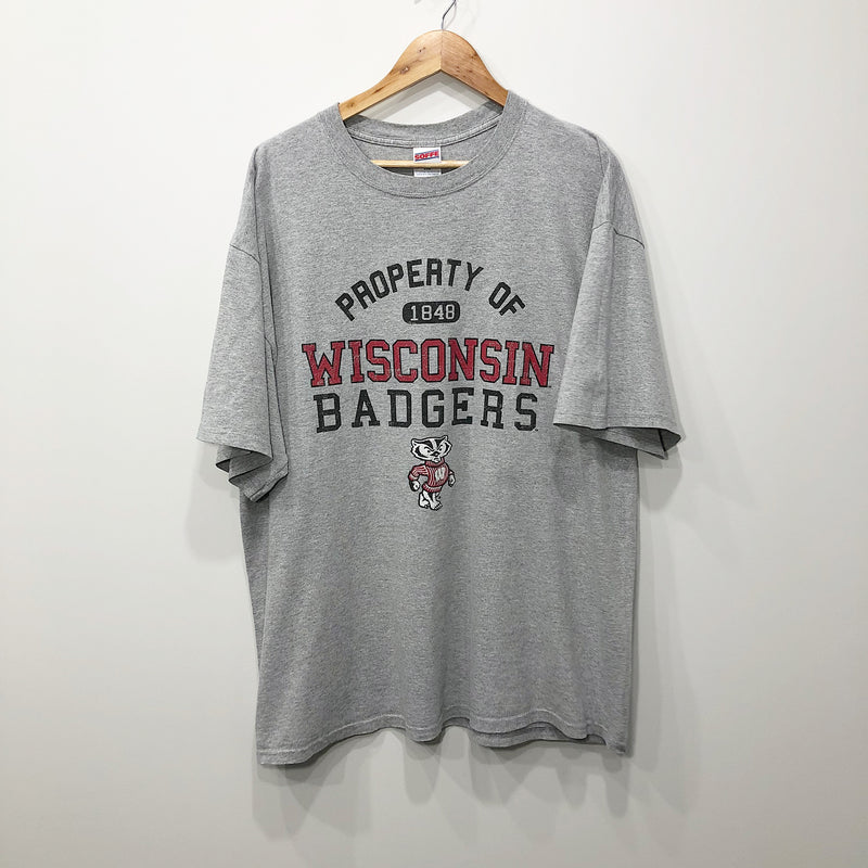 Sofffe T-Shirt Wisconsin Uni Badgers (2XL)