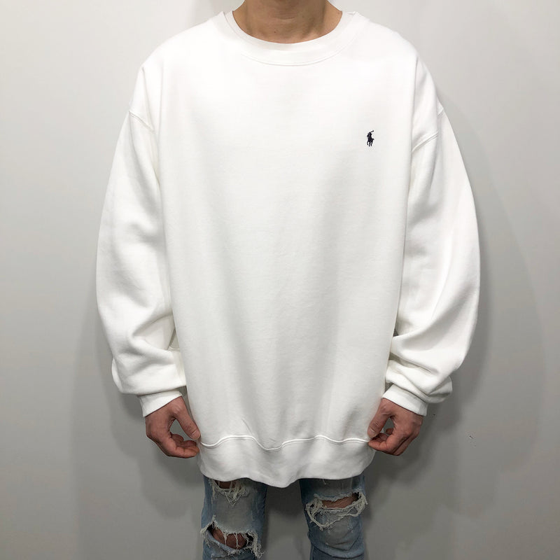 Polo Ralph Lauren Fleeced Sweatshirt (2XL/BIG)