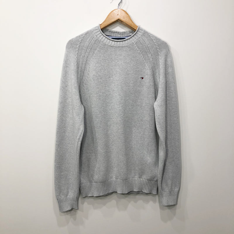 Tommy Hilfiger Knit Sweater (M-L)