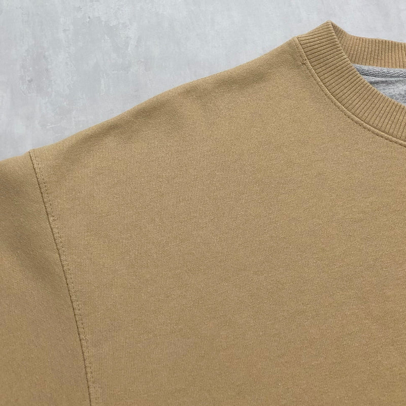 Champion Fleeced Sweatshirt (XL/SHORT)
