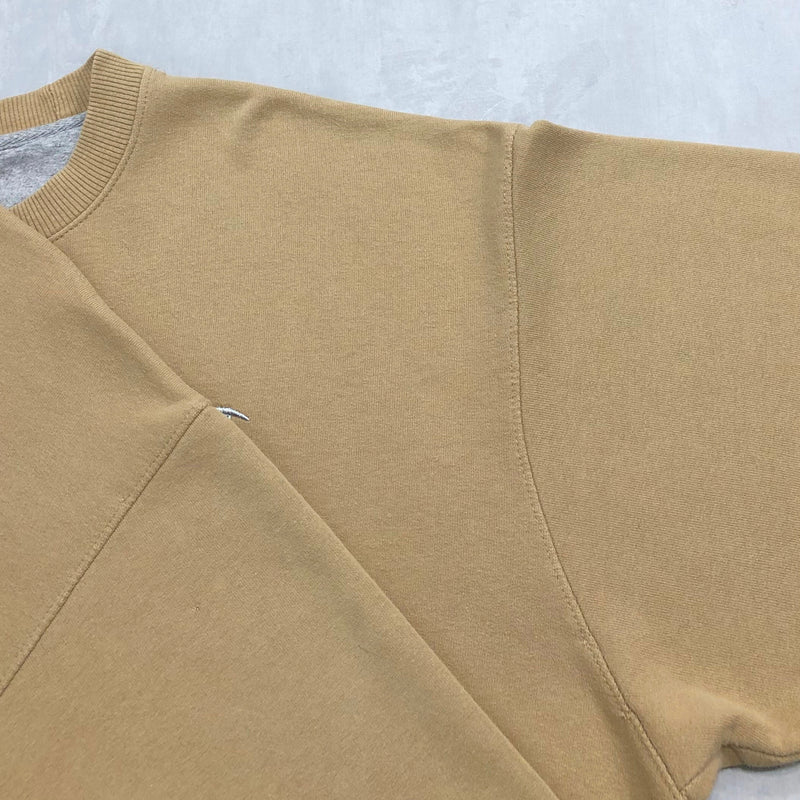 Champion Fleeced Sweatshirt (XL/SHORT)