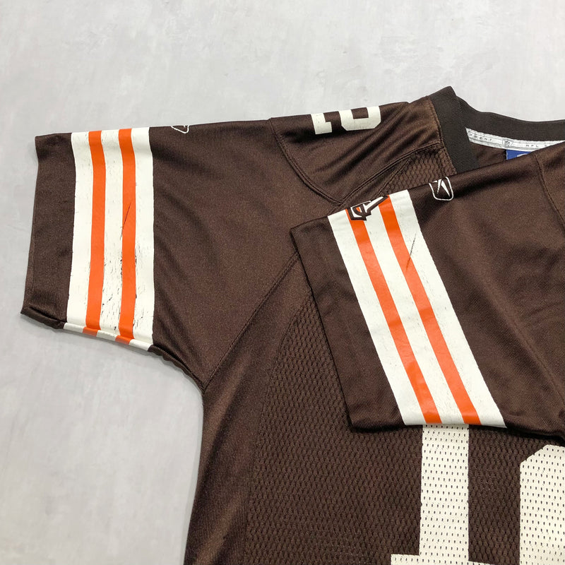 Reebok NFL Jersey Cleveland Browns #12 Colt McCoy (XS)